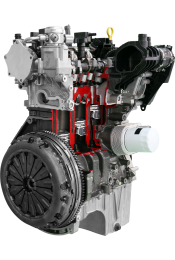 Used Engine Parts